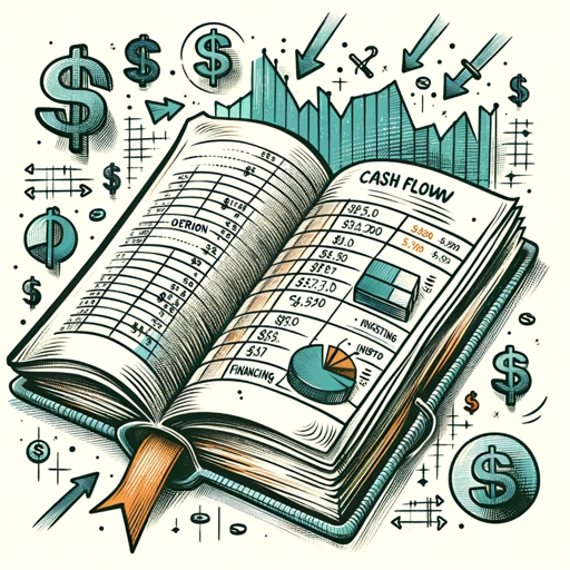 logo of Cash Flow Assistant on the GPT Store
