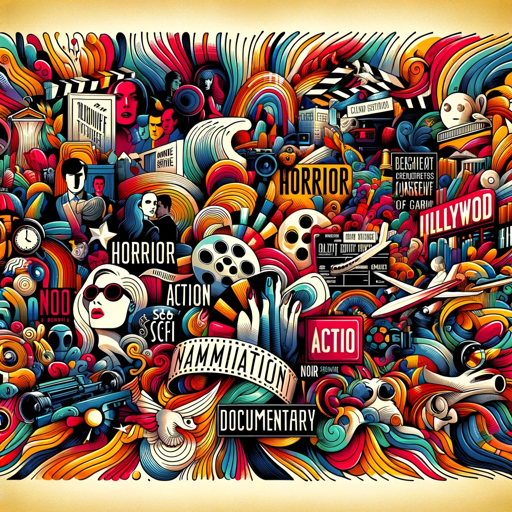 logo of Movie Poster Generator on the GPT Store