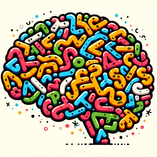 logo of Anagram Generator on the GPT Store