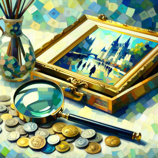 logo of The Appraiser - Antiques, Coins, Anything on the GPT Store