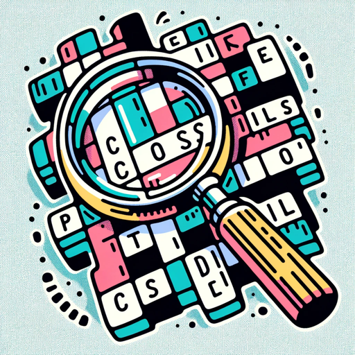 logo of Cryptic Clue Creator on the GPT Store