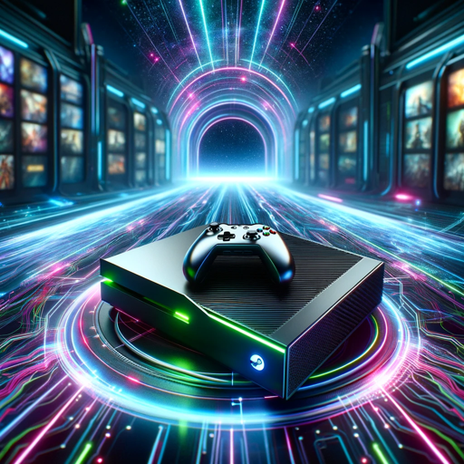 logo of SteamGPT on the GPT Store