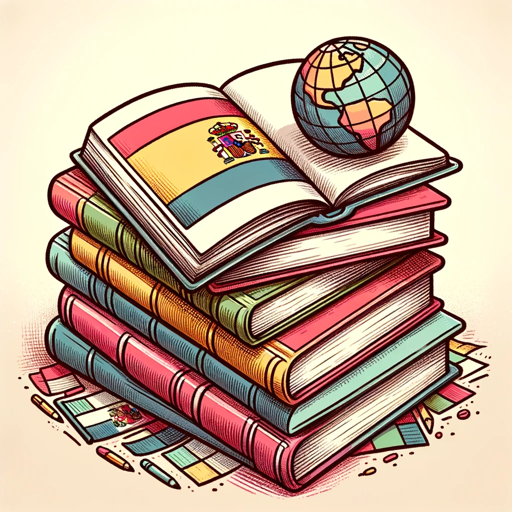 logo of Spanish Tutor on the GPT Store