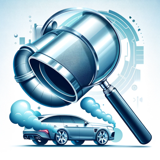 logo of Smog Expert on the GPT Store