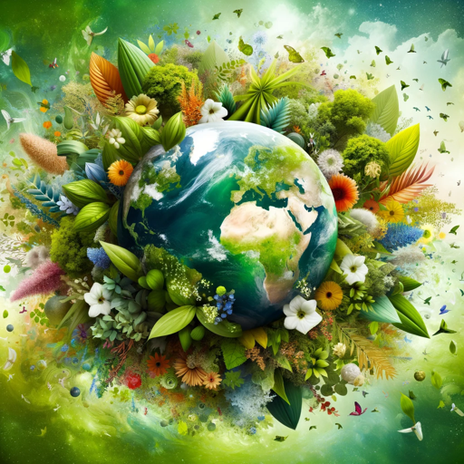 logo of EcoAdvisor on the GPT Store