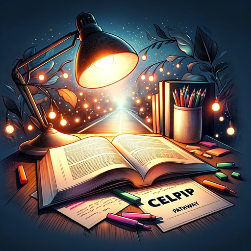 logo of CELPIP Pathway 思培陪练 on the GPT Store