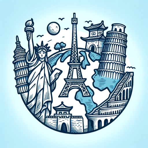 logo of TravelAgent Pro on the GPT Store