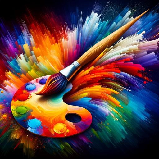 logo of Interactive Painting Creator on the GPT Store