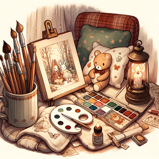 logo of Ilustrador de Versículos on the GPT Store