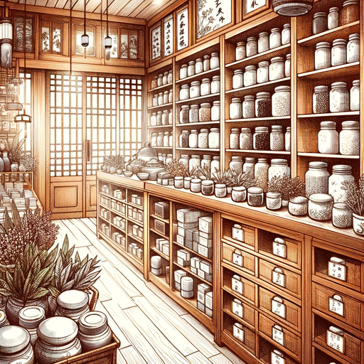 logo of 中医药专家 on the GPT Store