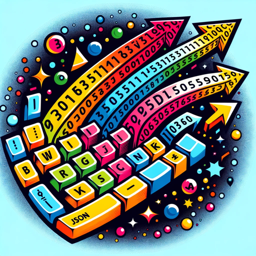 logo of JSON Convertor GPT on the GPT Store