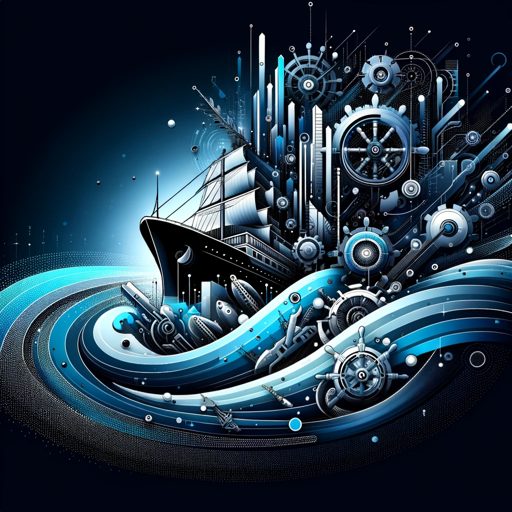 logo of Shipbuilding AI on the GPT Store
