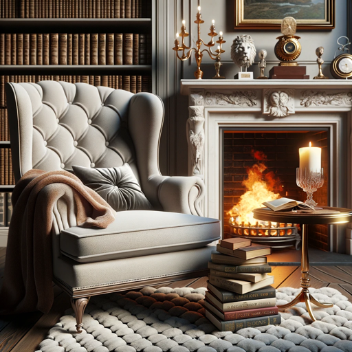 logo of Award Winning, Famous Books & Authors on the GPT Store