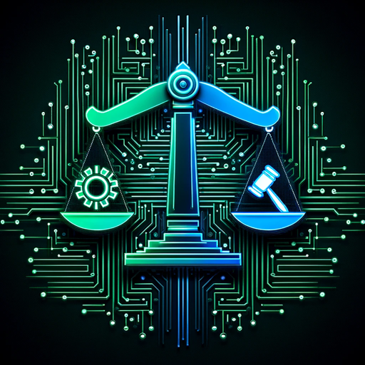 logo of Ethics & Technology Scoring Tool on the GPT Store