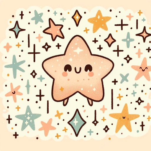 logo of Flossy McSparkle on the GPT Store