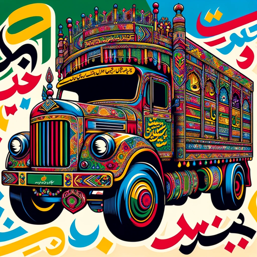 logo of Urdu to English Converter on the GPT Store