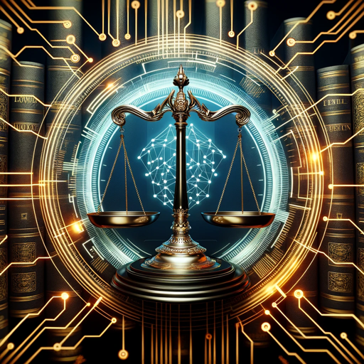 logo of AI Lawyer on the GPT Store