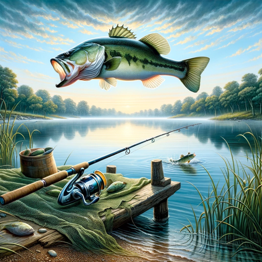 logo of Angler's Ally on the GPT Store