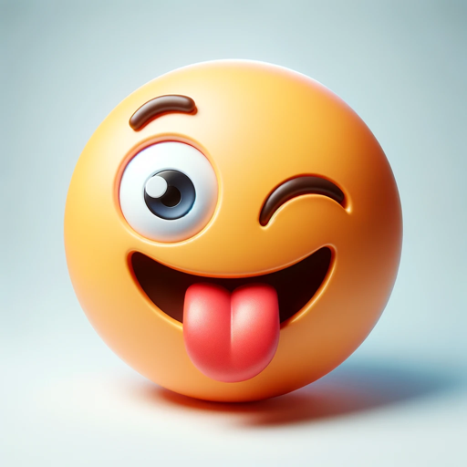 logo of Emojigenerator on the GPT Store