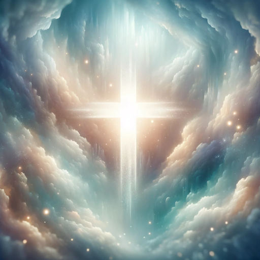 logo of 신앙간증 유튜브 영상 보기 - 교회 목회 (Church Testimony) on the GPT Store