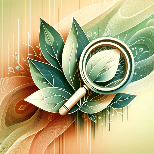 logo of RootSnap - Plant Identifer & Disease Diagnosis on the GPT Store