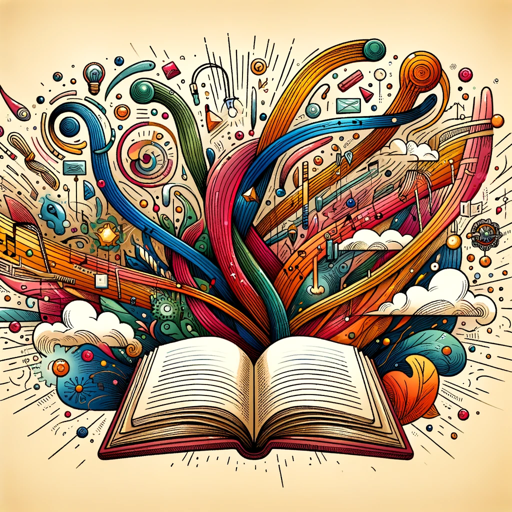 logo of StoryTelly on the GPT Store
