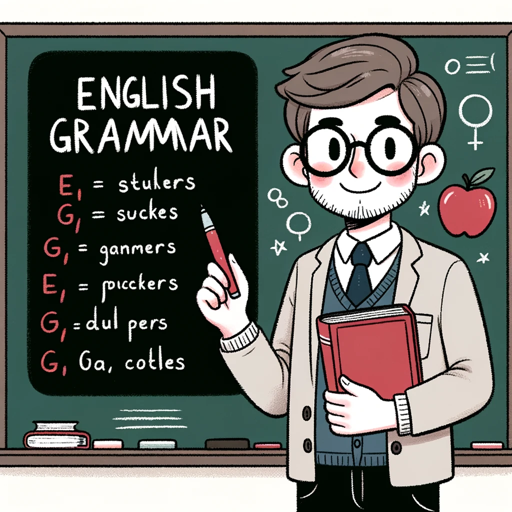 logo of Grammar Guardian on the GPT Store