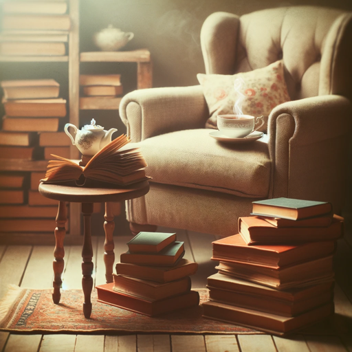 logo of Book Companion on the GPT Store