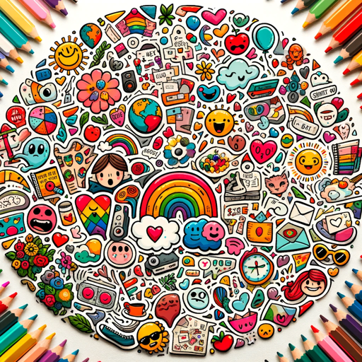 logo of WA Sticker Maker on the GPT Store
