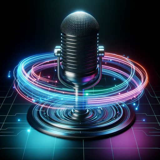 logo of Sound Weaver on the GPT Store