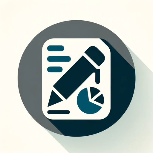 Business Report Writer on the GPT Store