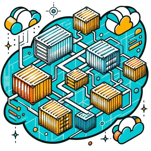 logo of Docker Compose generator with .env on the GPT Store