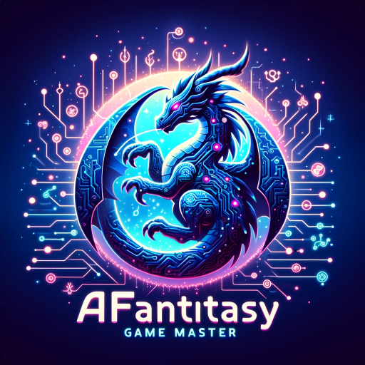 logo of AIFantasy GameMaster on the GPT Store