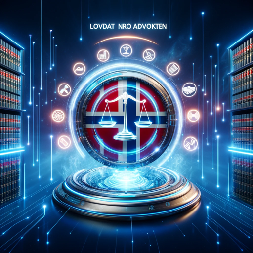 logo of Norsk Lovdata GPT Advokat ⚖️ on the GPT Store
