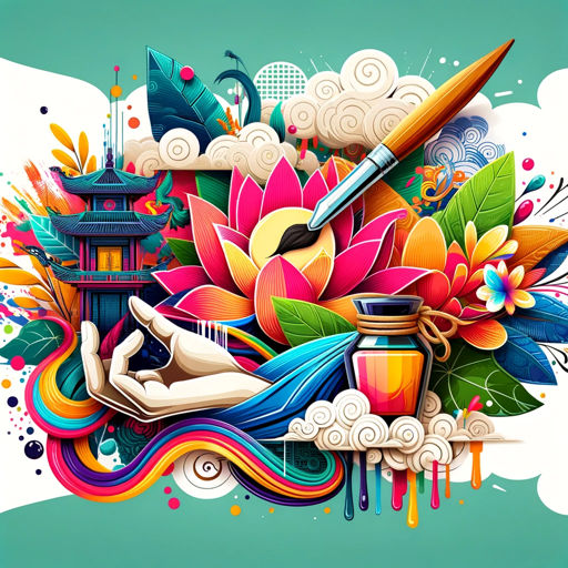 logo of TOT Artist on the GPT Store
