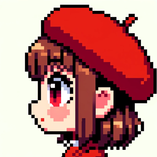 logo of Pixel Art Pro on the GPT Store