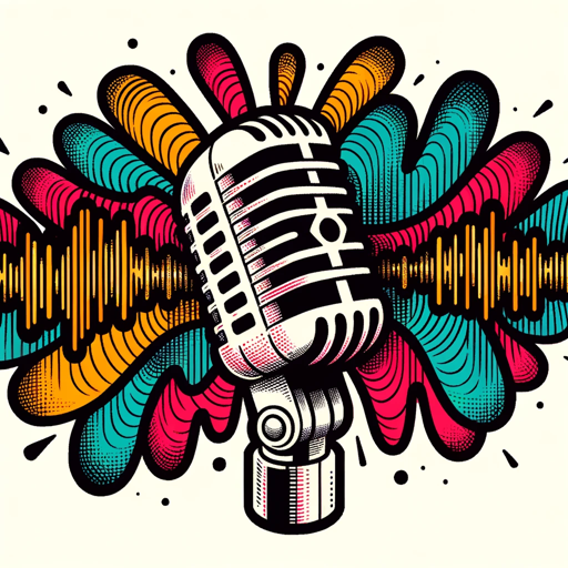 logo of Rap Master on the GPT Store
