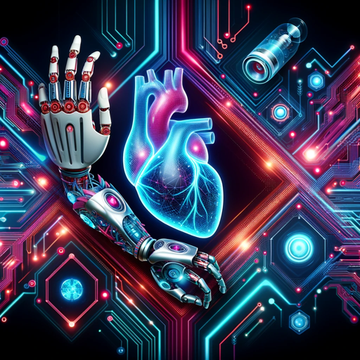 logo of Biomedical Engineering on the GPT Store