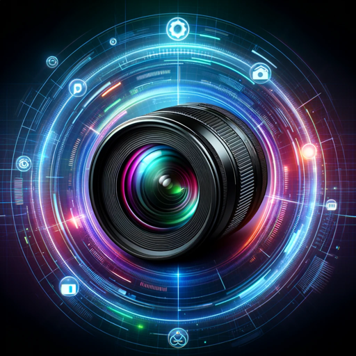 logo of Photo Finder on the GPT Store
