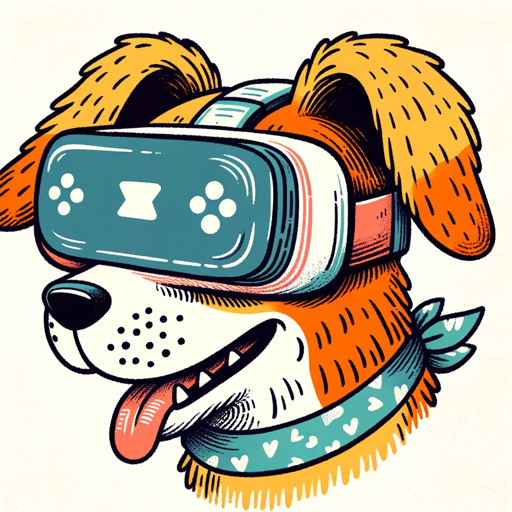 logo of Canine Coach on the GPT Store