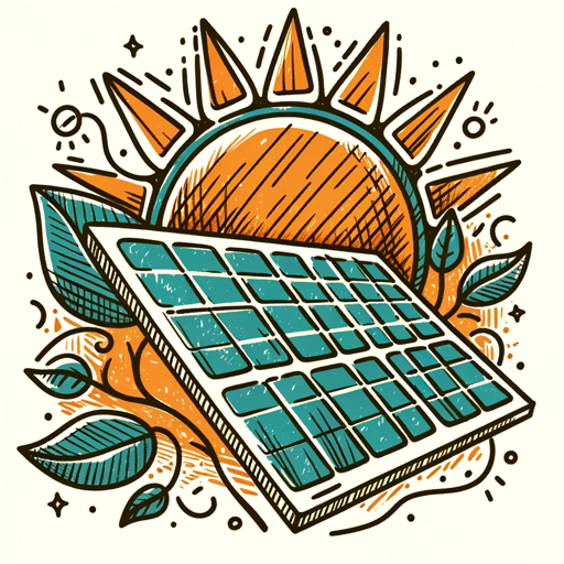 logo of Solar Energy AI Calculator on the GPT Store