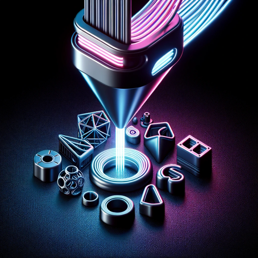 logo of 3D Design Helper on the GPT Store