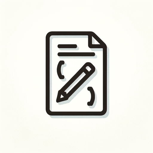 logo of Text Editor on the GPT Store