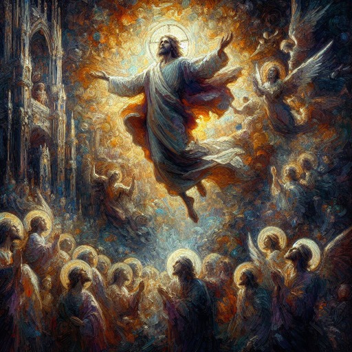 logo of Gothic-Impressionist Oil Painter on the GPT Store