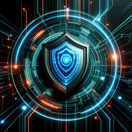 logo of Cyber Guard on the GPT Store