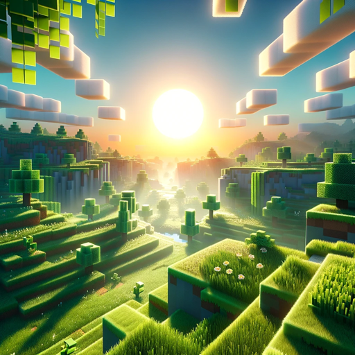 logo of Minecraft Expert on the GPT Store