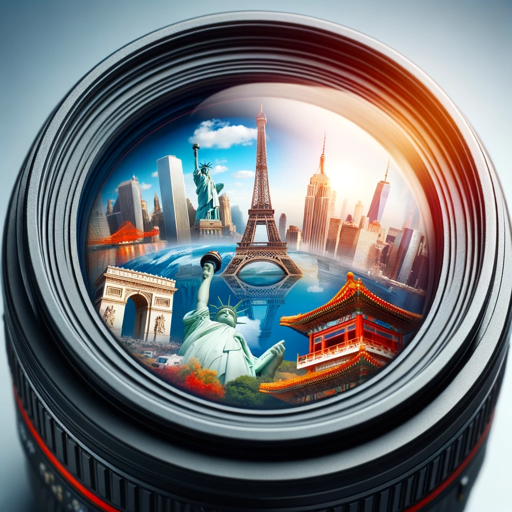 logo of Worldview Photographer on the GPT Store
