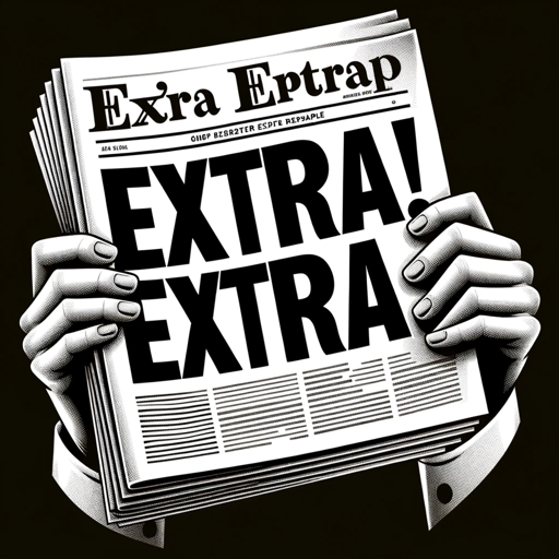 logo of Newspaper GPT on the GPT Store