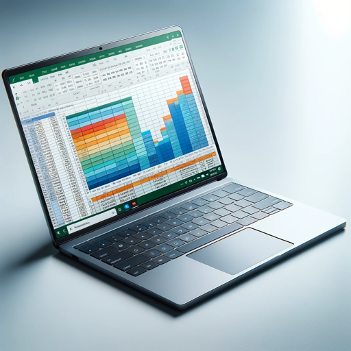logo of Excel Guru on the GPT Store