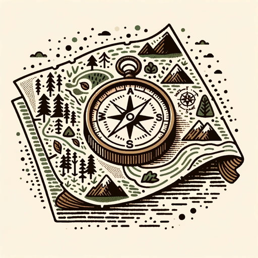 logo of Offbeat Trip Planner on the GPT Store